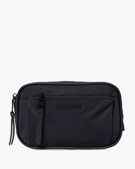 STEVE MADDEN BFANG Adjustable Strap Crossbody Bag