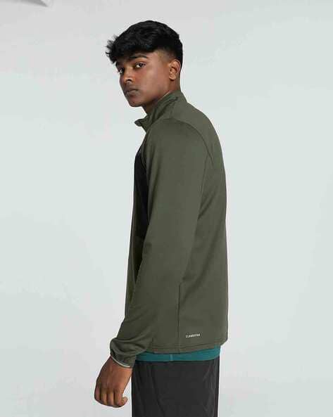 Buy Green Jackets & Coats for Men by PUMA Online | Ajio.com
