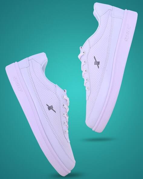 SPARX Men Low-Top Lace-Up Casual Shoes