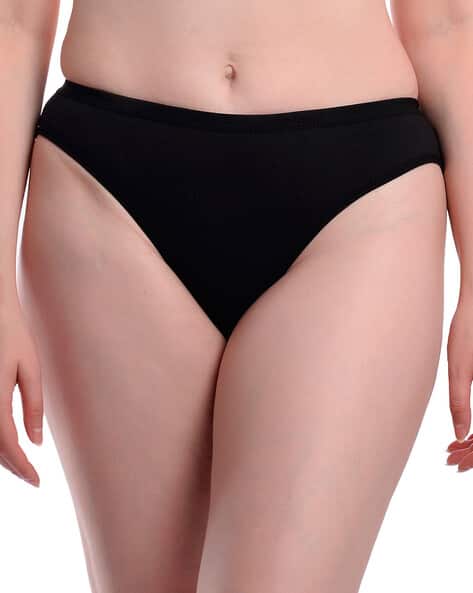 Fashion Comfortz Seamless High Rise Briefs