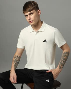adidas originals Men Adi Co Polo T-Shirt-picture-17