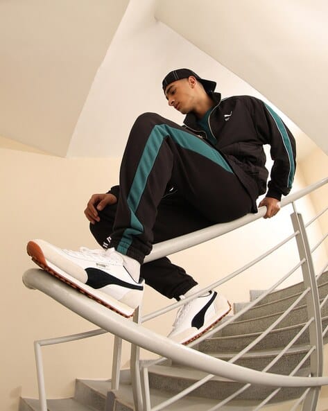 Buy White Sneakers for Men by PUMA Online | Ajio.com