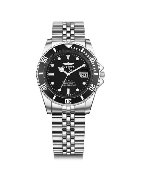 Men Automatic Bracelet Style Watch - 29178