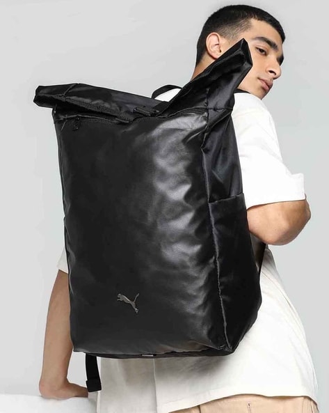 Puma rolltop backpack best sale