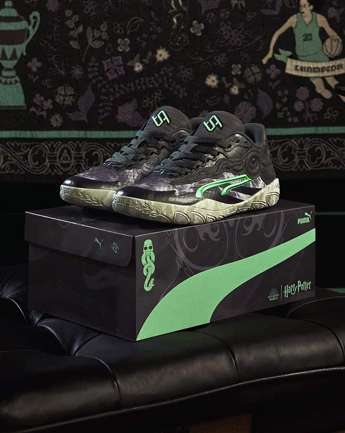 ボール PUMA STEWIE3 HarryPotter 28.5 -1117Wx1400H-700301960-grey-