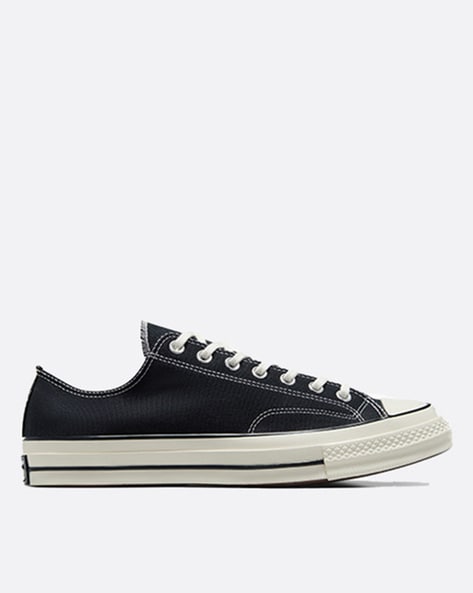 Converse Sneakers with Canvas upper