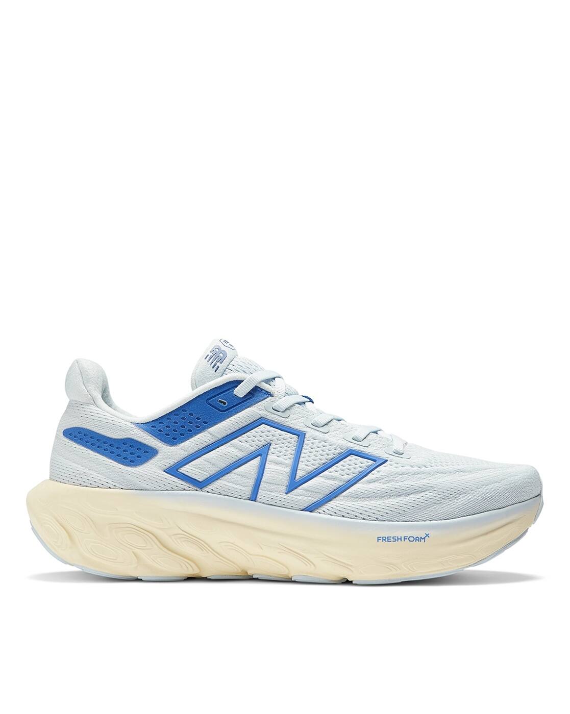 Buy NEW BALANCE Men 1080 V13 Logo Running Shoes | blue Color Buy NEW BALANCE Men 1080 V13 Logo Running Shoes | blue Color