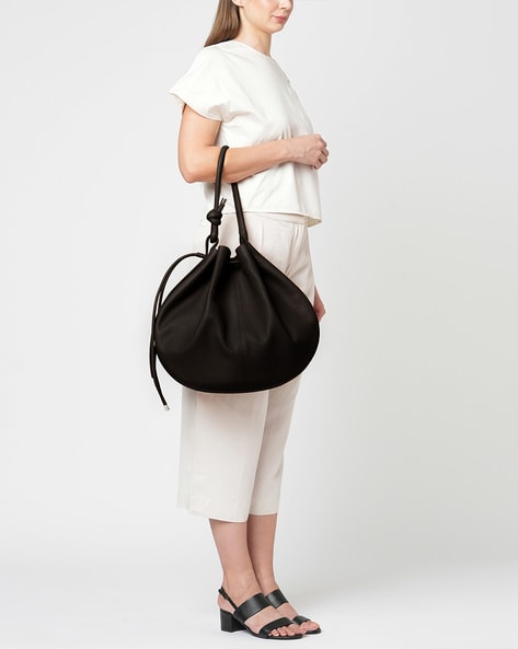 Buy Black Handbags for Women by Behno New York Online Ajio