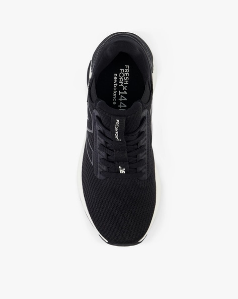 Buy NEW BALANCE 1440 Lace Up Running Shoes Black Color Women AJIO LUXE