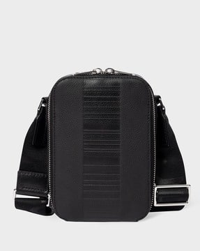 Paul Smith ポーチ ショルダーバッグ 本革 ワイン R59080