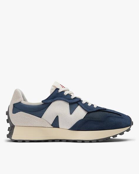 NEW BALANCE 327 Lace-Up Walking Shoes