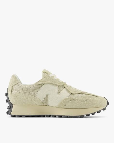 NEW BALANCE 327 Lace-Up Walking Shoes