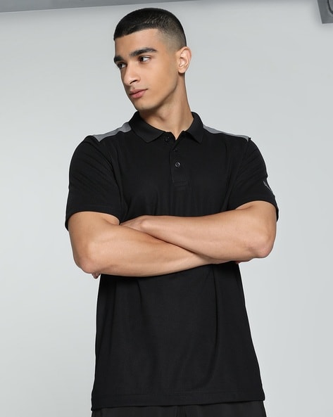 Puma Men Regular Fit T-shirt