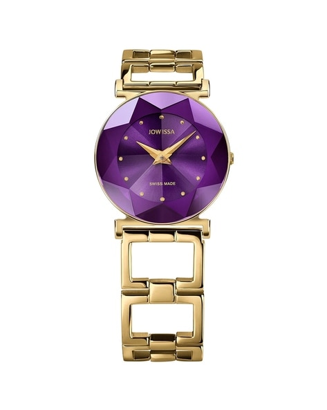 Buy Gold Watches for Women by Jowissa Online Ajio