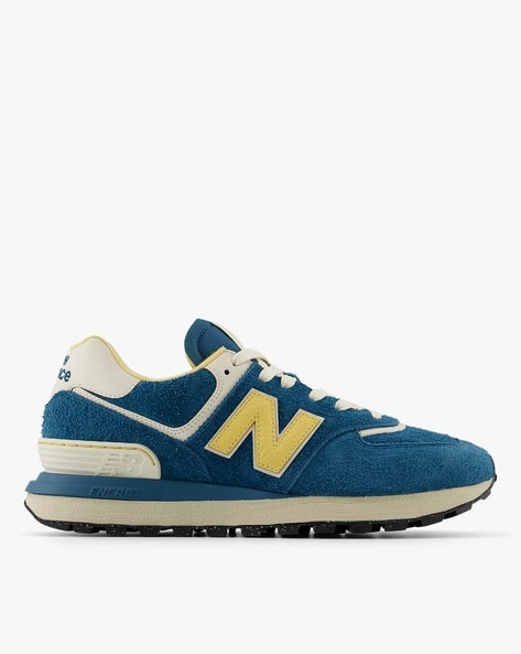 574 Legacy Lace-Up Walking Shoes