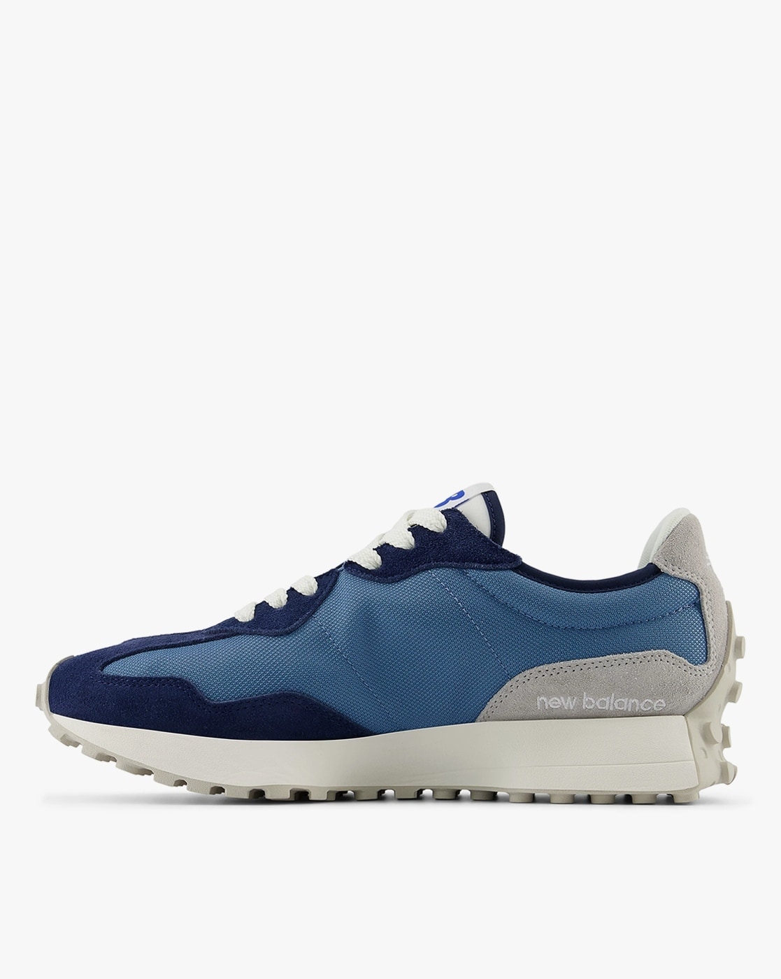 ともさん専用New Balance WS327BH ブルー×淡い水色 - メルカリ