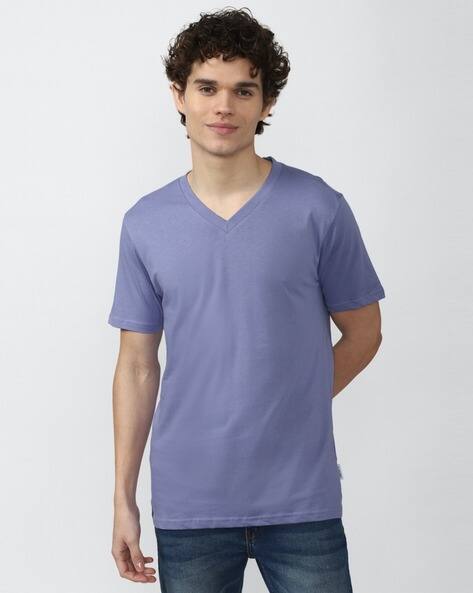 forever 21 v neck t shirt