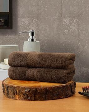 creeva Classic Cotton Hand Towel Set-picture-11