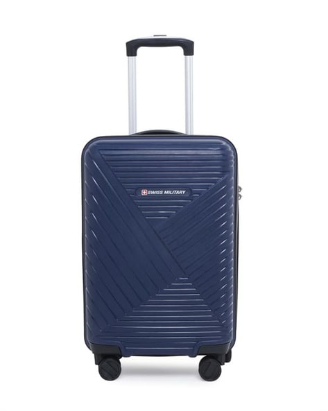 Swiss Military Durable Stripes Trolley