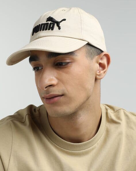 Logo Embroidered Baseball Cap