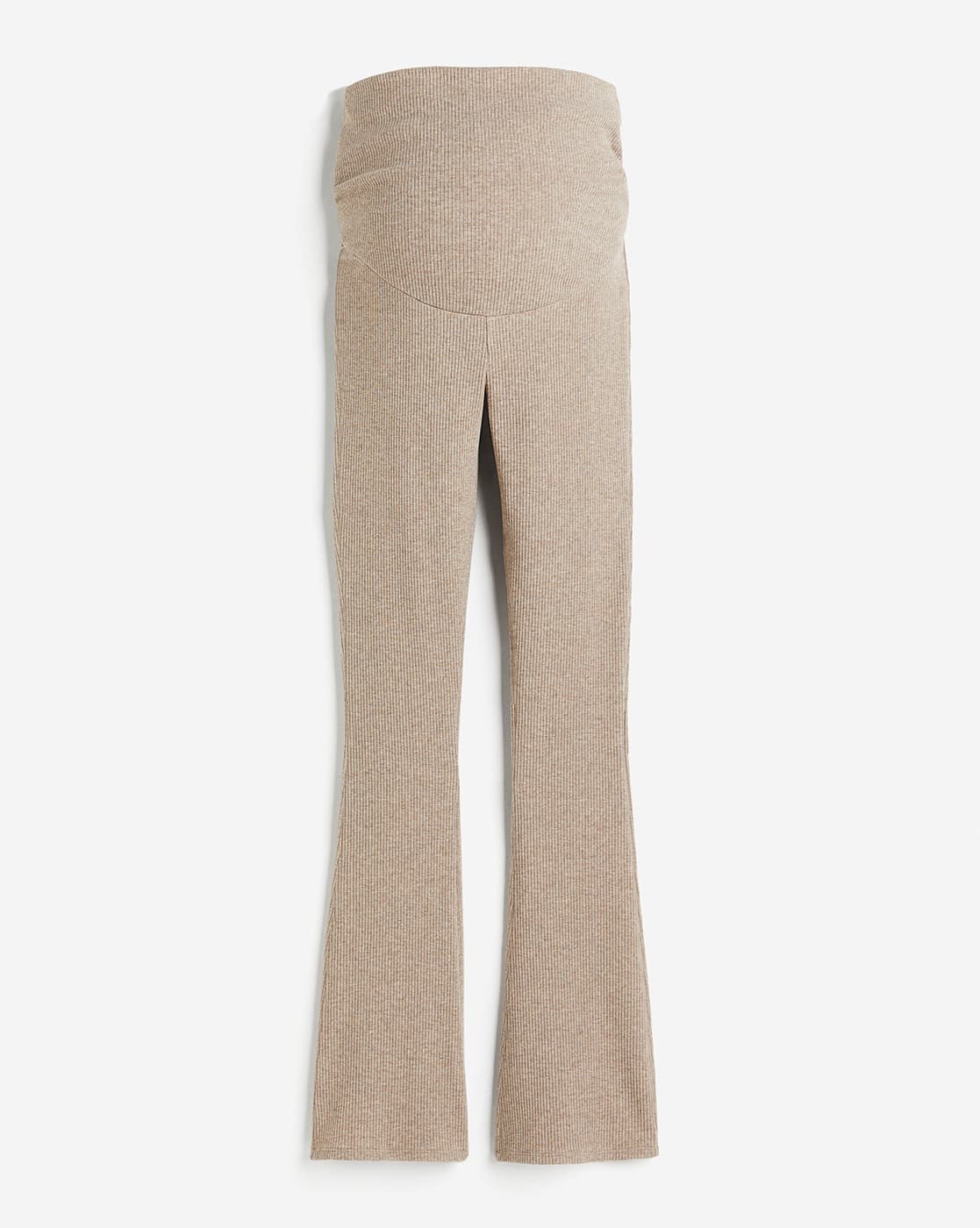 パンツ Andmary Highwaist ribbon pants beige M andmary Highwaist ribbon pants beige M（BOTTOMS）
