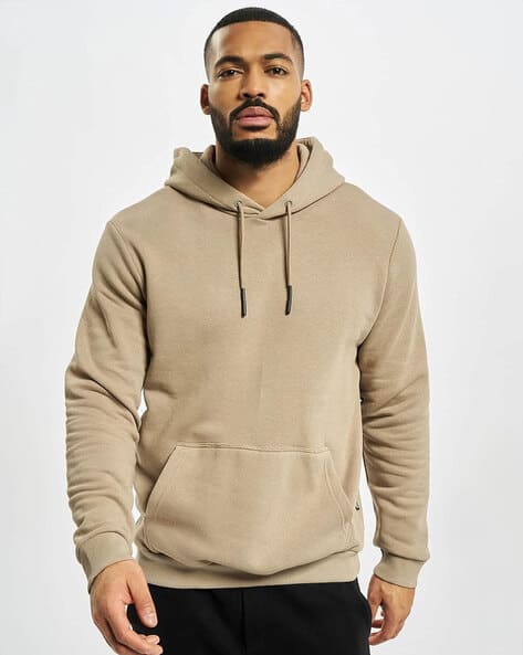 Men Graphic Hoodie