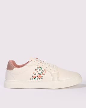 hi-attitude Women Printed Lace-Up Shoes-picture-39