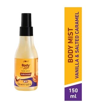 BodyLovin' Vanilla Caramello Body Mist