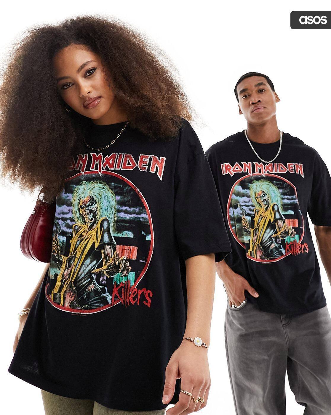 Buy Black Tshirts for Men by ASOS DESIGN Online | Ajio.com