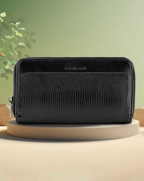 Buy Black Wallets for Women by FASTRACK Online