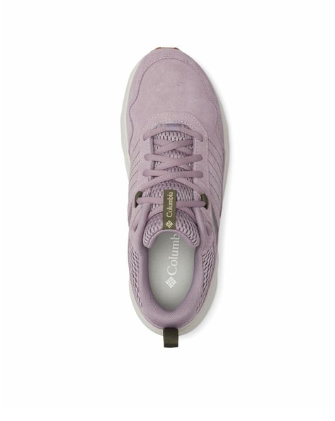 Buy Purple Sports Shoes for Women by Columbia Online