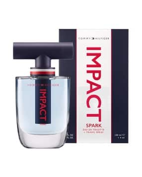 tommy hilfiger Impact Spark Eau De Toilette for Men-picture-13