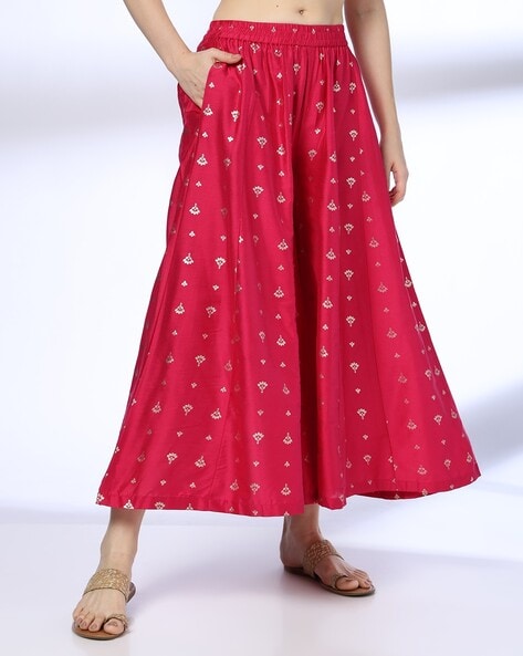 Magenta Pink Salwars & Churidars for Women by AVAASA MIX N' MATCH Online | Ajio.com