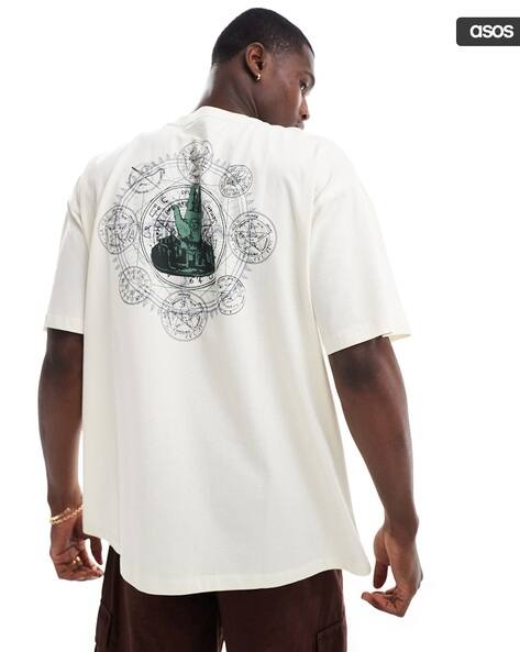 asos graphic t shirts