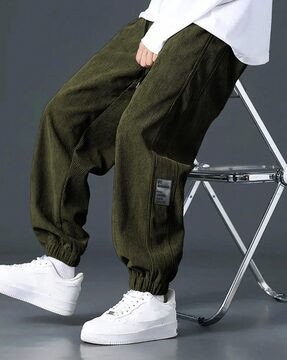Men s Trousers Pants Online Low Price Offer on Trousers Pants for Men AJIO