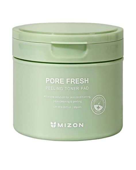 orara X annas_dazz】 Green Tea Calming Peeling Toner Pad 【公式通販】