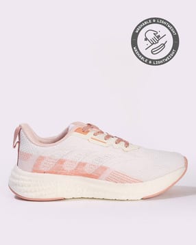 Women Lace-Up Running Shoes-image-36
