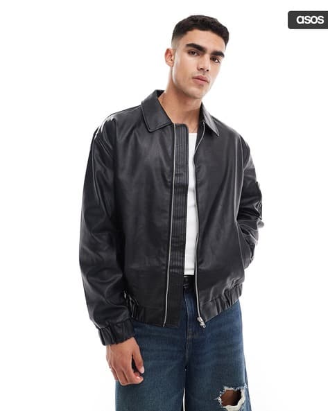 Buy Black Jackets Coats for Men by ASOS DESIGN Online