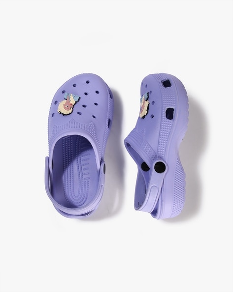 Disney Girls Slip-On Clogs