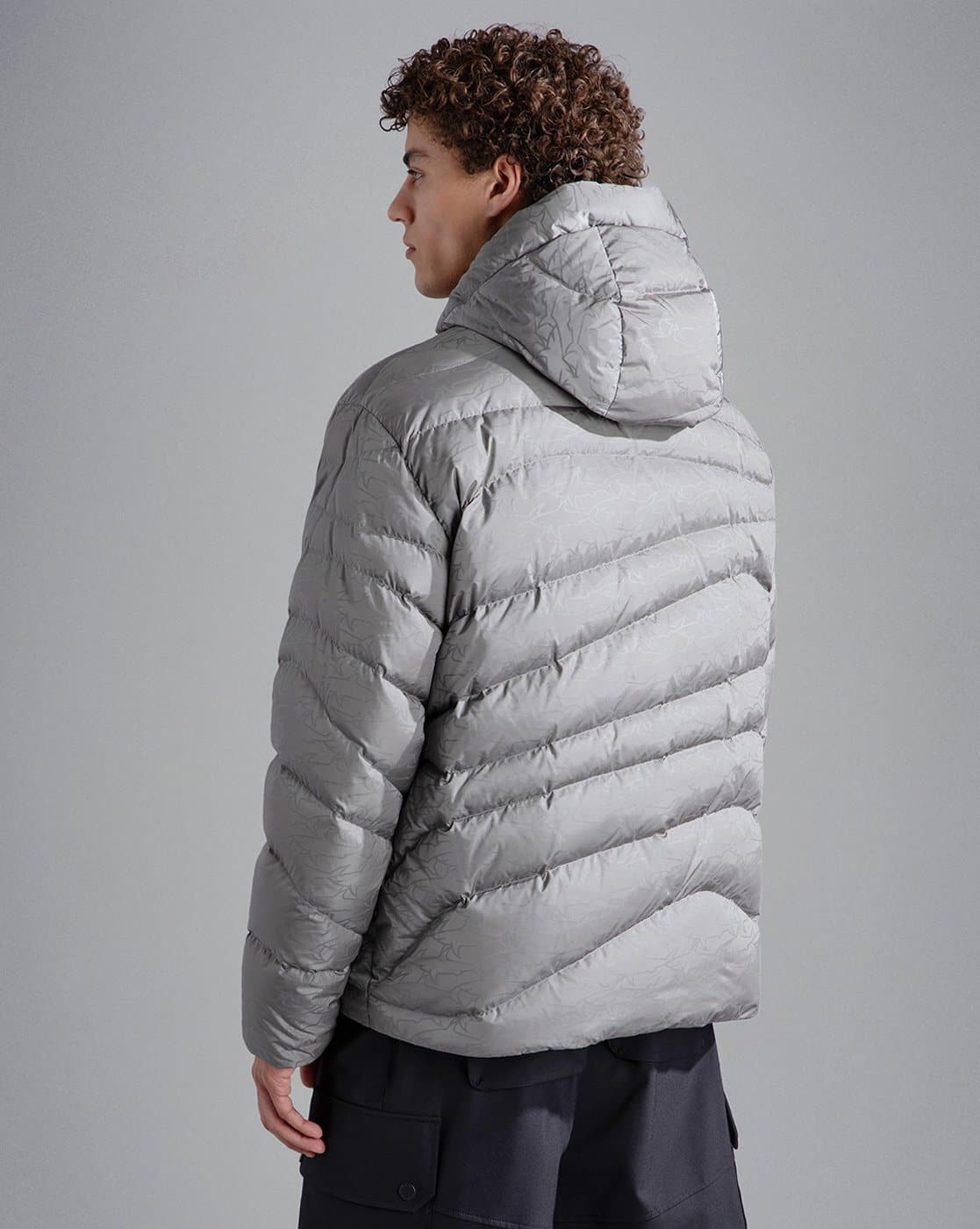 ジャケット・アウター SUNSEA REVERSIBLE MONSTER APOLLO JACKET 17AW SUNSEA サンシー REVERSIBLE MONSTER APOLLO JACKET