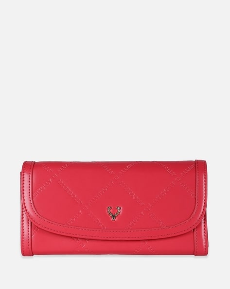 Women Bi-Fold Wallet