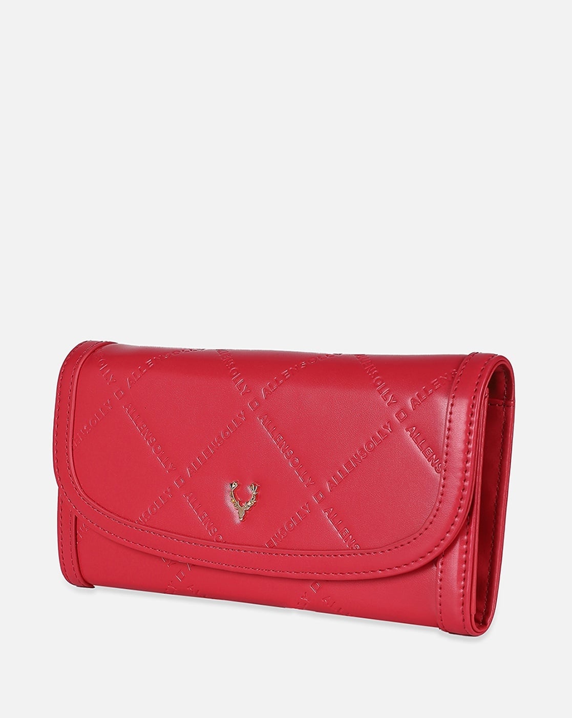Buy Pink Wallets for Women by ALLEN SOLLY Online