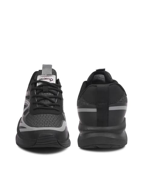 Buy Black Sports Shoes for Men by CALCETTO Online