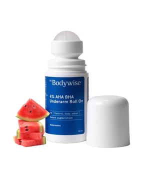 be bodywise 4 AHA BHA Underarm Roll On - Watermelon-picture-46
