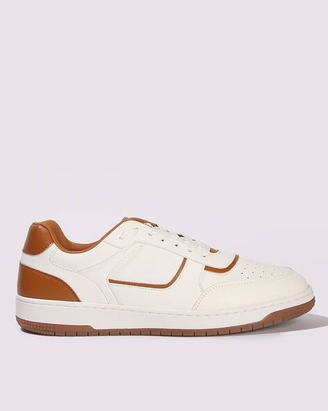 CRISTOFANO Men Low-Top Lace-Up Casual Shoes