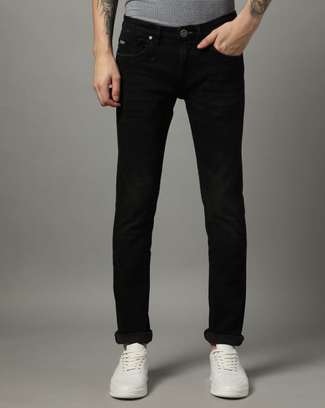 Buy Black Jeans for Men by SIN Online