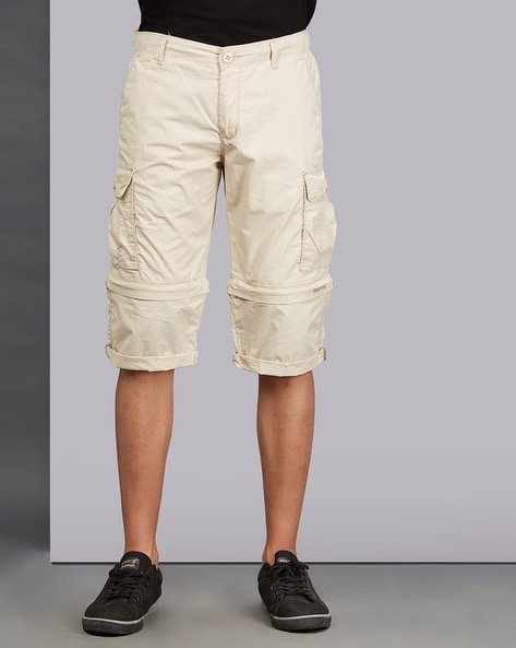 Beevee Men Regular Fit Shorts