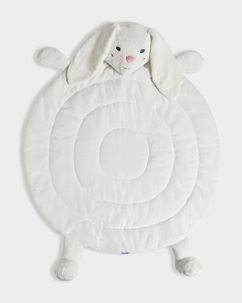 Girls Bunny Shaped Anti Skid Play Mat