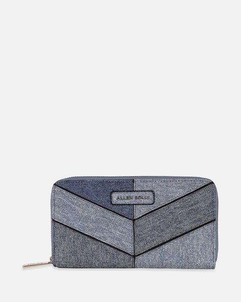 Buy Blue Wallets for Women by ALLEN SOLLY Online