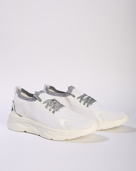 Mens Sneakers Asos Running Shoes Men Maze Lace-Up Walking Shoes